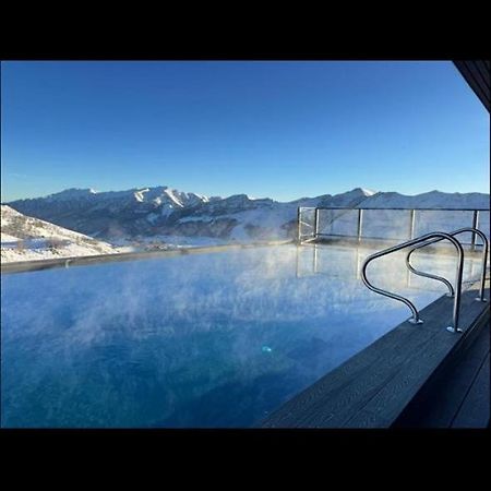 Gudauri Loft Apartment 418, Next To The Pirveli Lift Екстер'єр фото