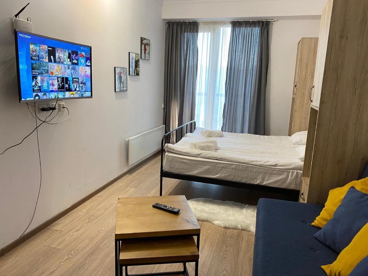 Gudauri Loft Apartment 418, Next To The Pirveli Lift Екстер'єр фото