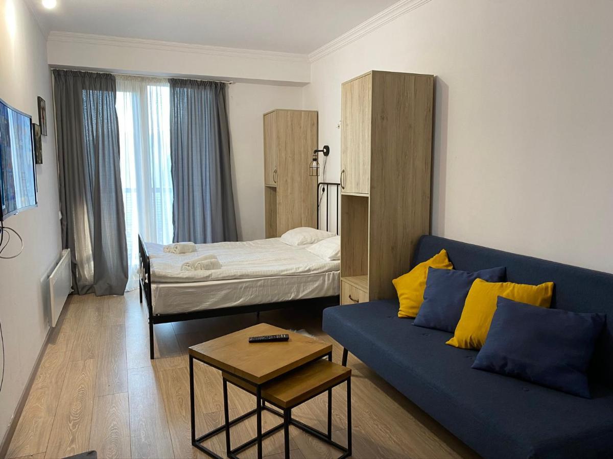 Gudauri Loft Apartment 418, Next To The Pirveli Lift Екстер'єр фото
