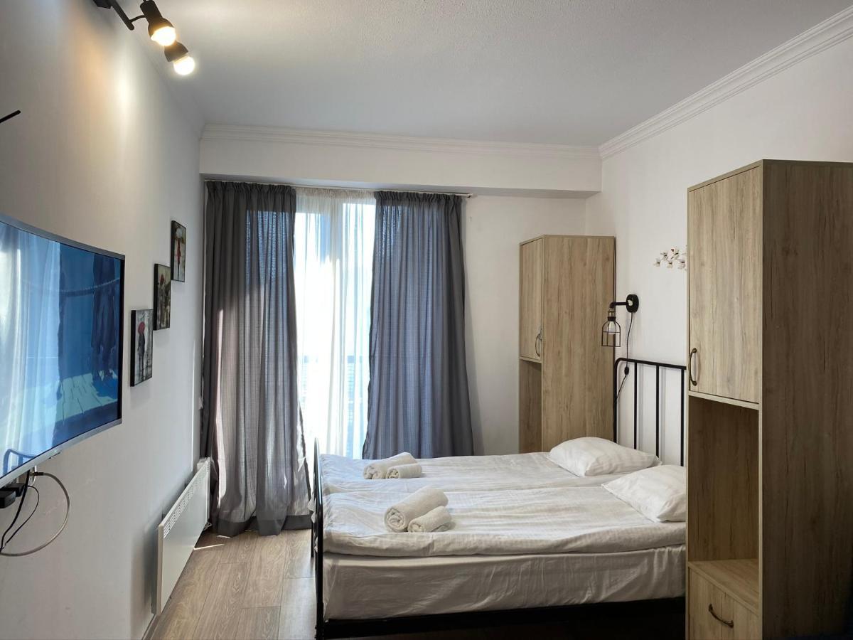 Gudauri Loft Apartment 418, Next To The Pirveli Lift Екстер'єр фото