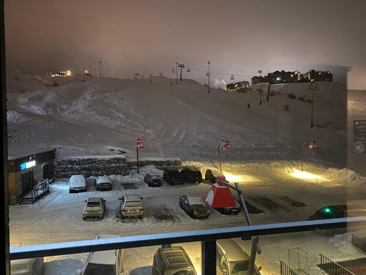 Gudauri Loft Apartment 418, Next To The Pirveli Lift Екстер'єр фото