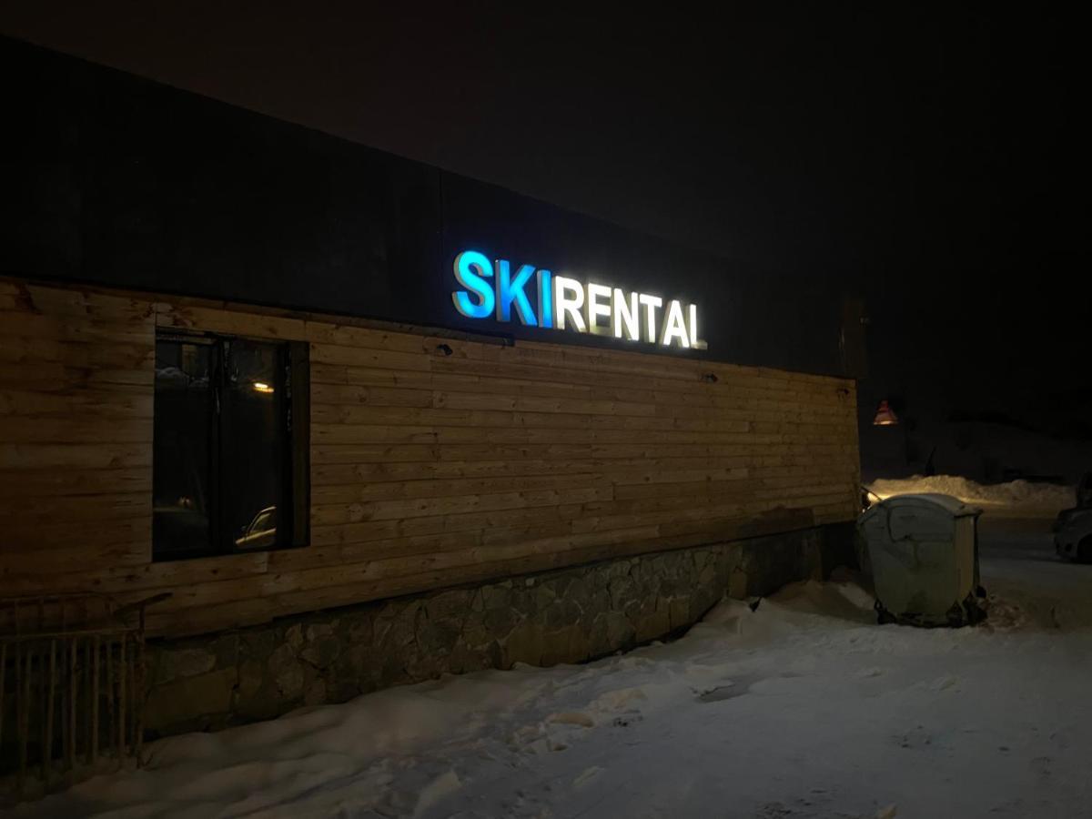 Gudauri Loft Apartment 418, Next To The Pirveli Lift Екстер'єр фото