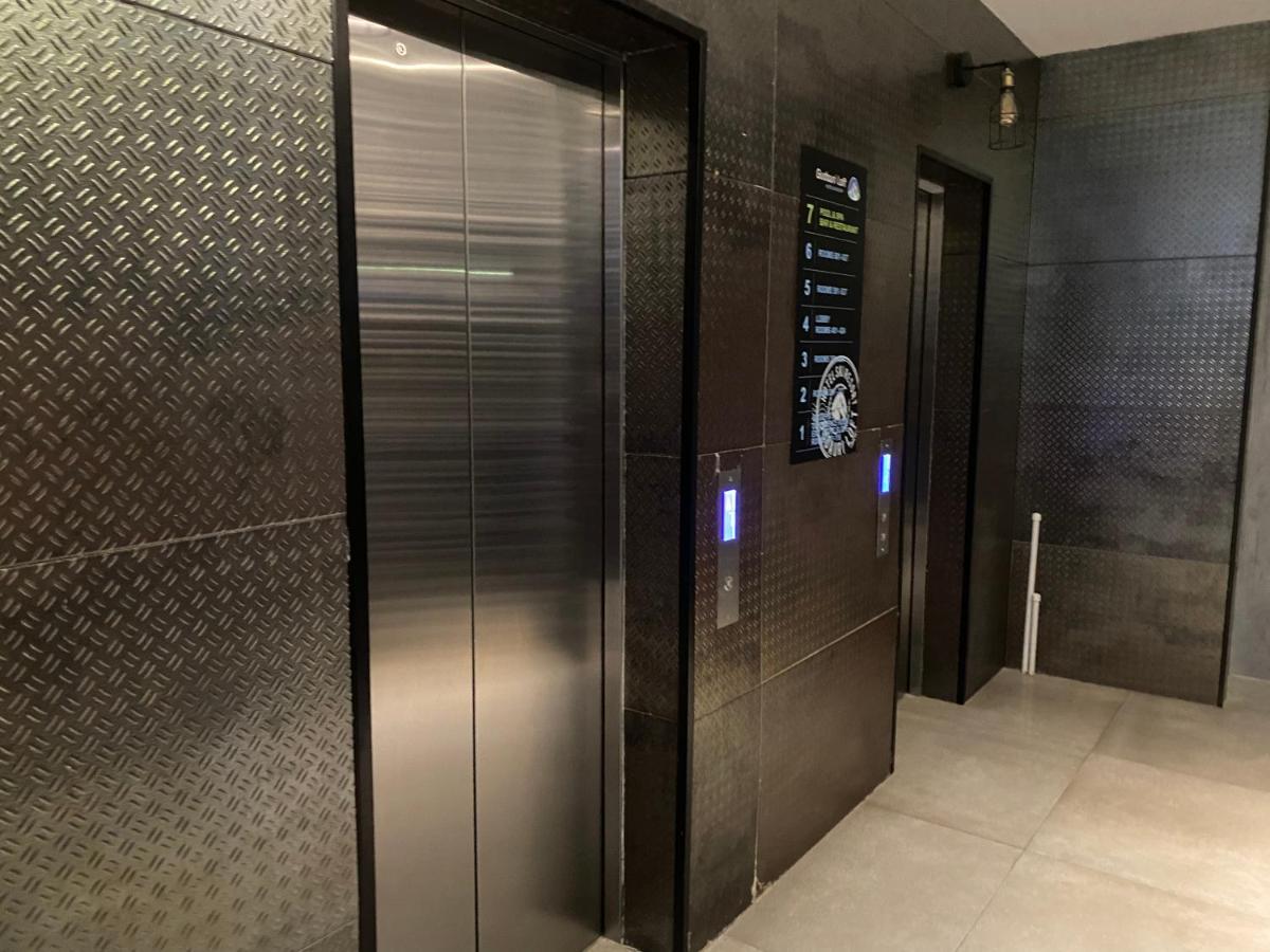 Gudauri Loft Apartment 418, Next To The Pirveli Lift Екстер'єр фото