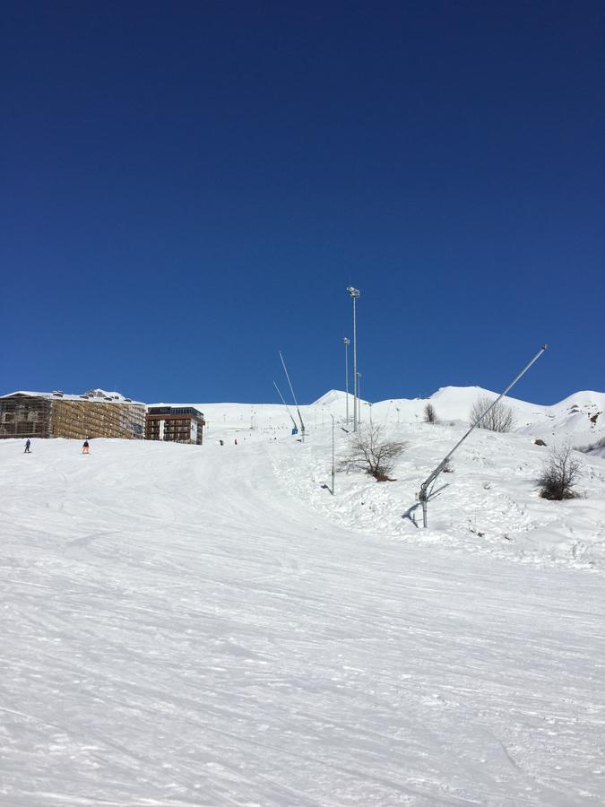 Gudauri Loft Apartment 418, Next To The Pirveli Lift Екстер'єр фото