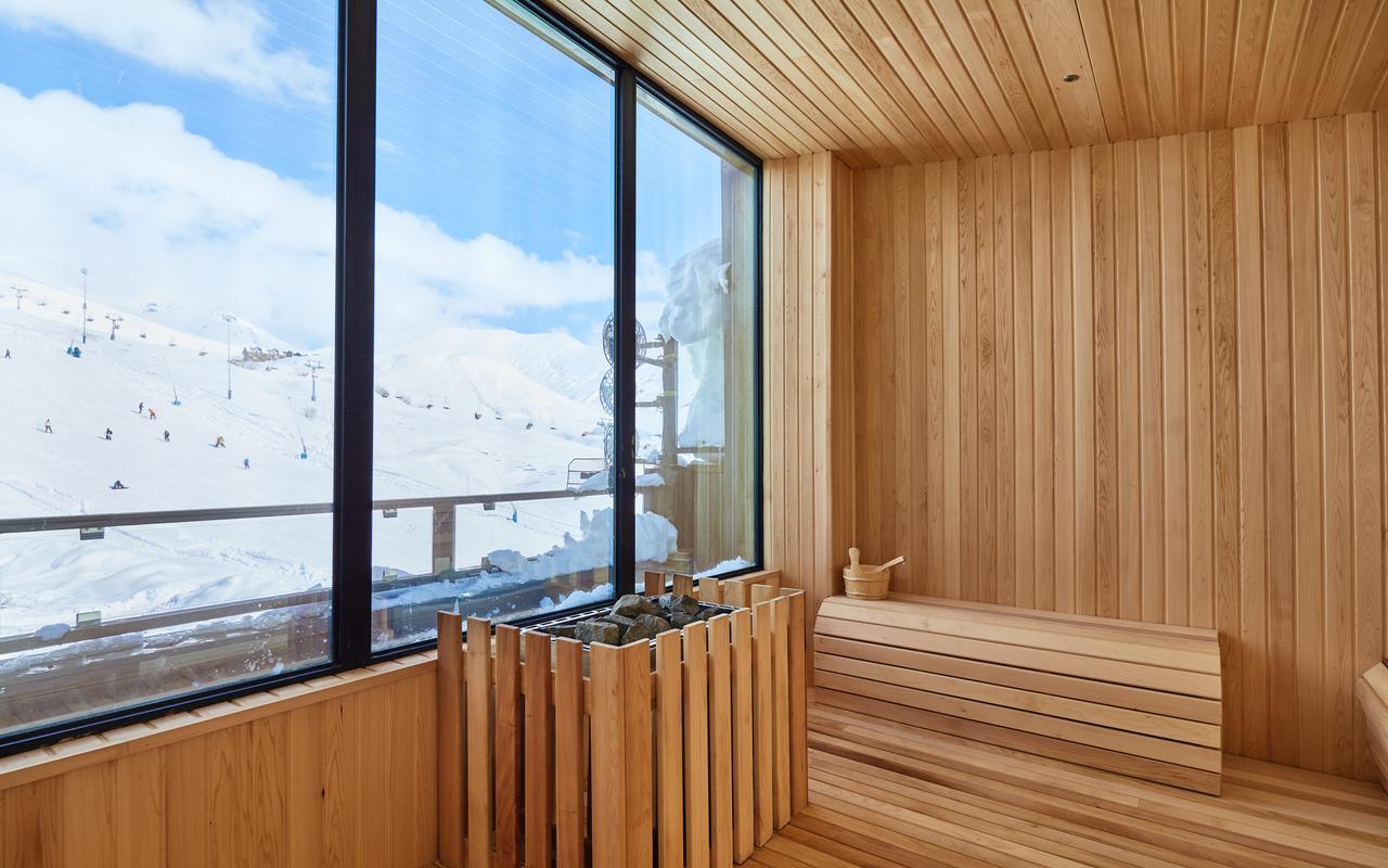 Gudauri Loft Apartment 418, Next To The Pirveli Lift Екстер'єр фото