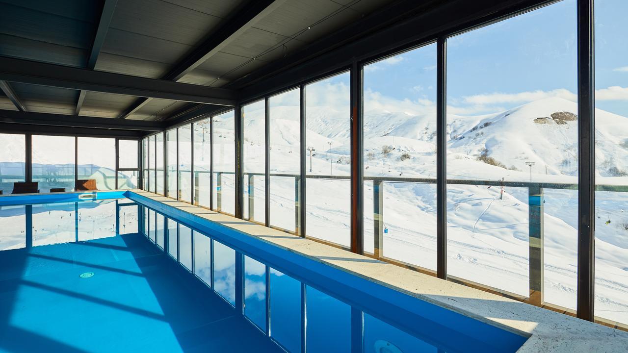 Gudauri Loft Apartment 418, Next To The Pirveli Lift Екстер'єр фото