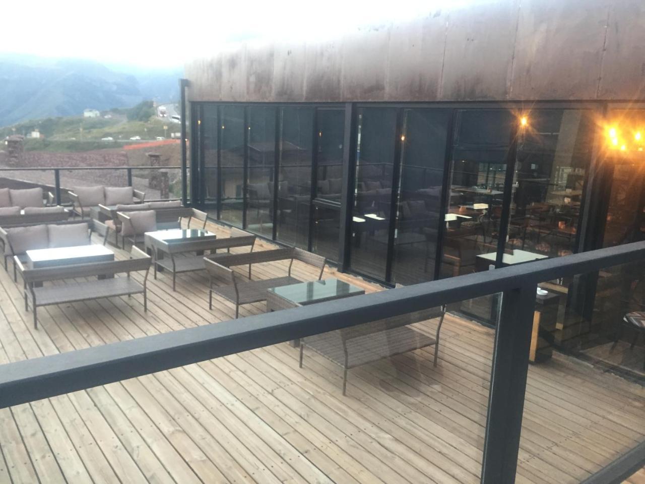 Gudauri Loft Apartment 418, Next To The Pirveli Lift Екстер'єр фото