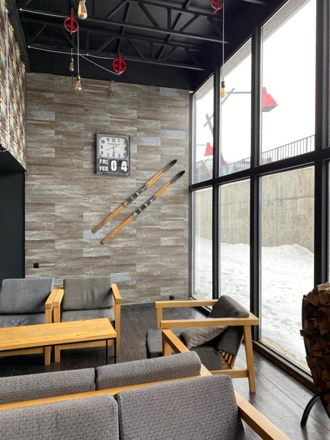 Gudauri Loft Apartment 418, Next To The Pirveli Lift Екстер'єр фото